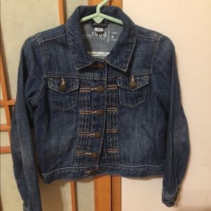 Kids Jeans jacket